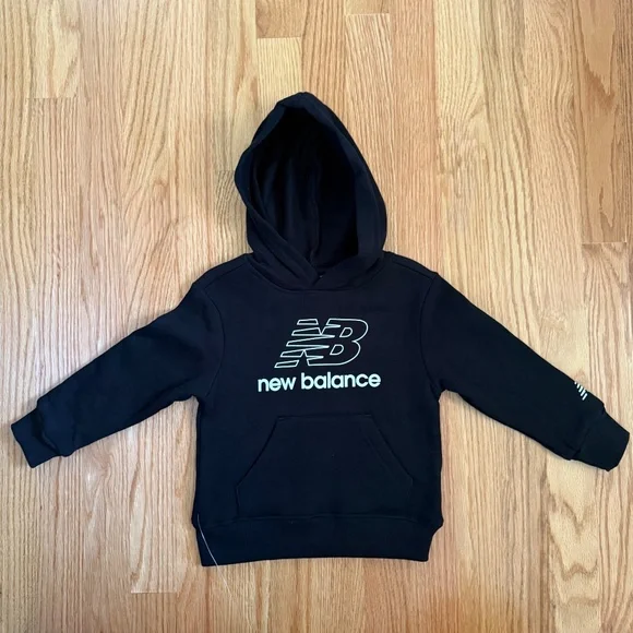 New Balance Little Boy 3 Piece Outfit - Picture 5 of 16